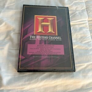 Modern Marvels Engineering Disasters DVD NEW Sealed OOP